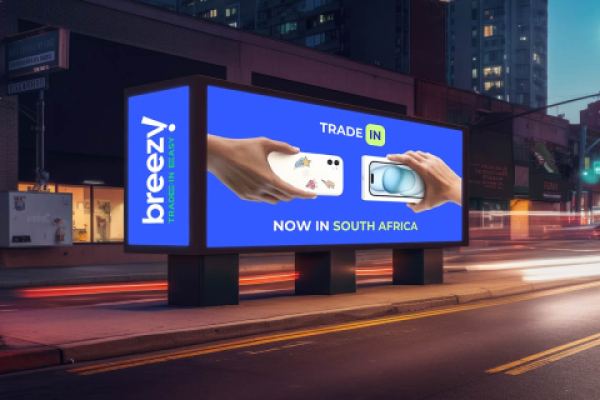 Breezy Trade-In launches in South Africa, transforming device trade-ins with AI Breezy Trade-In launches in South Africa, transforming device trade-ins with AI