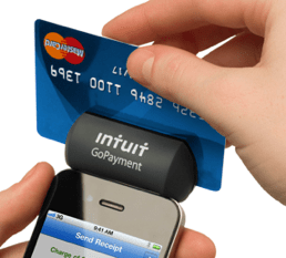 You aren't borrowing money for the charges you make. Intuit Gopayment Goes International With Canada Launch Redesigns Mobile Credit Card Reader Techcrunch
