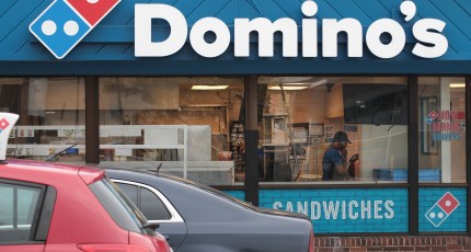 Domino's pizza drivers can get carryout insurance coverage from most car insurance . Domino S Will Now Deliver To 150 000 Parks Pools And Other Non Traditional Locations Techcrunch