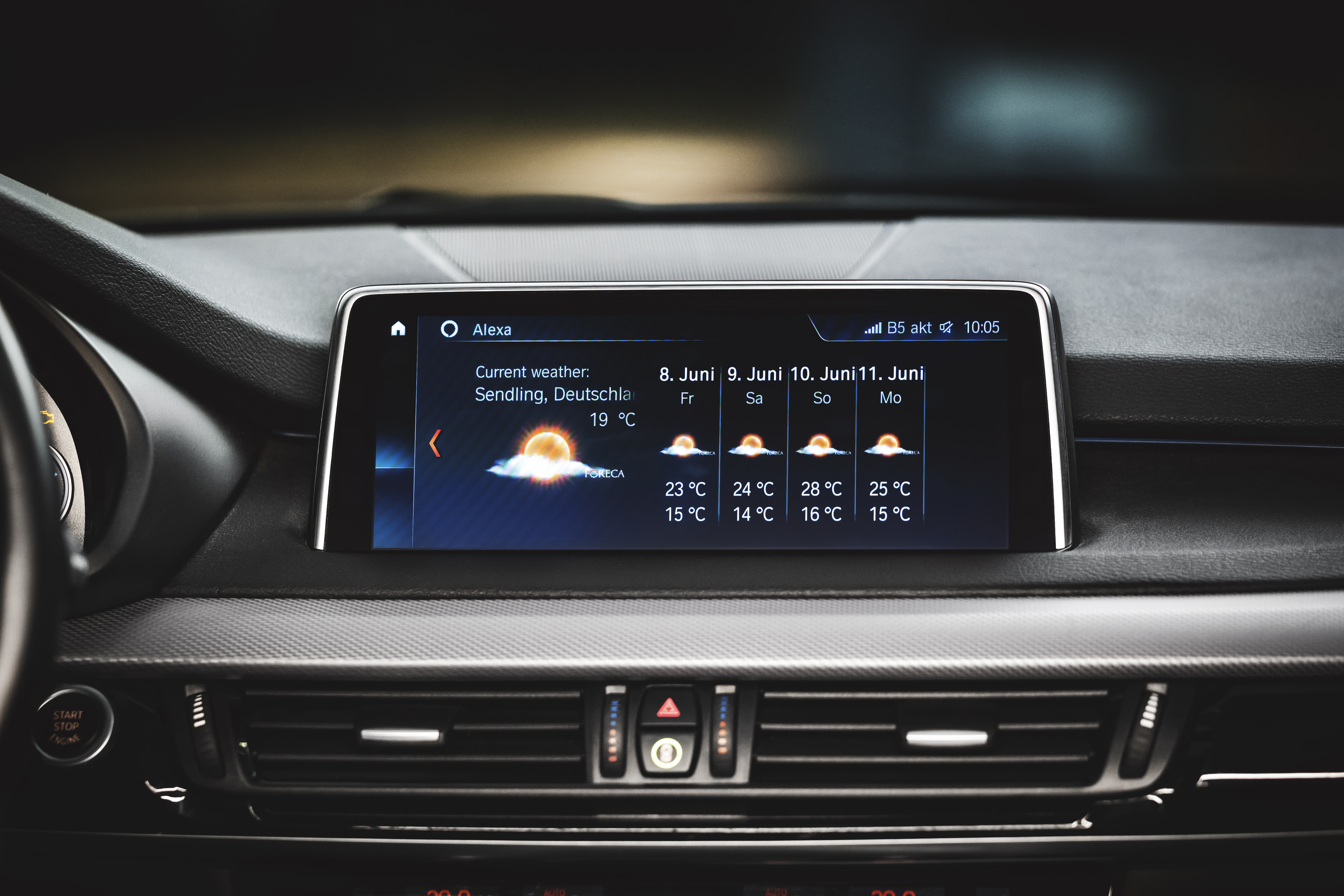 Super alexa mode is an easter egg for amazon's alexa voice assistant. Bmw S Alexa Integration Gets It Right Techcrunch