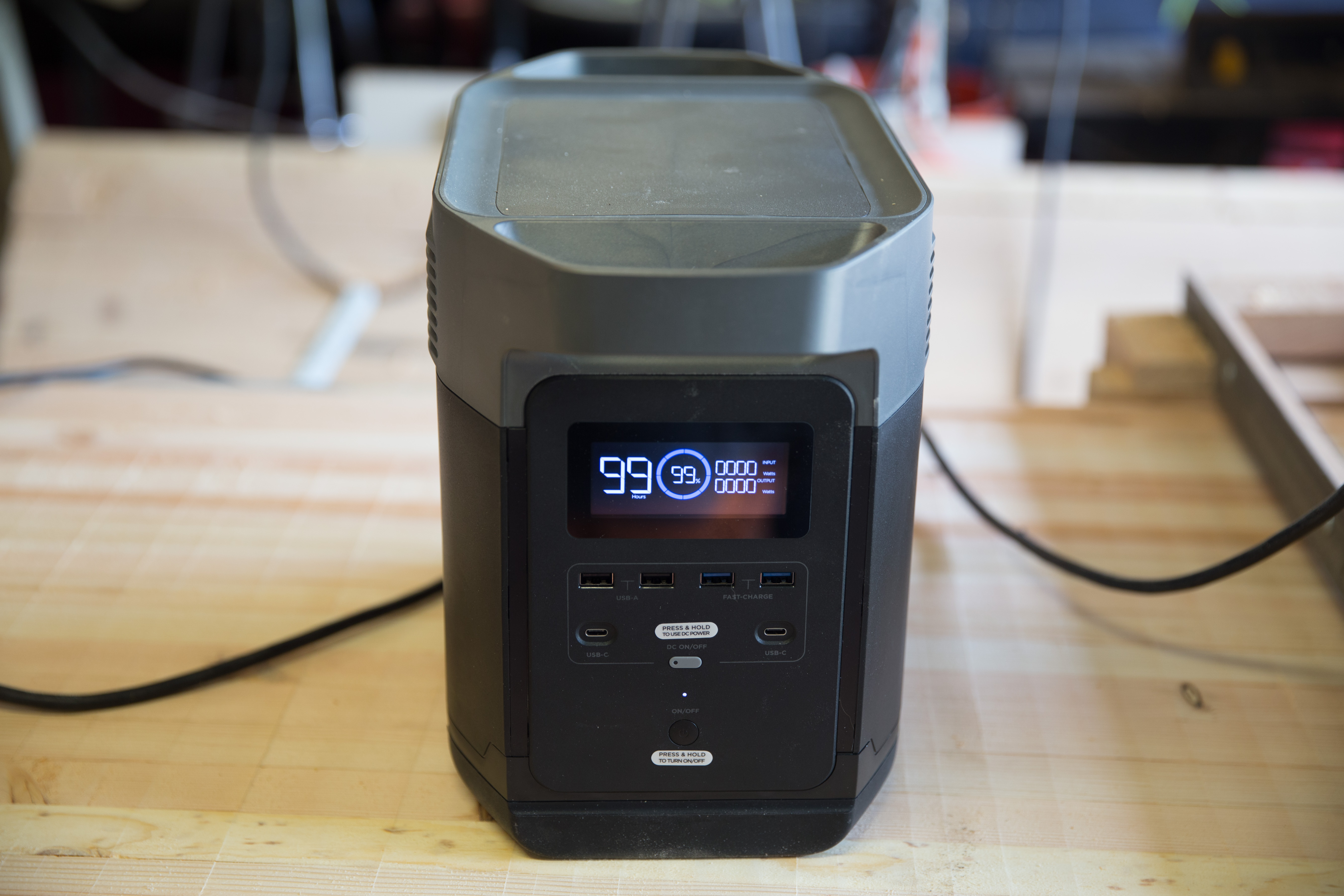 Also called superspeed usb, usb 3.0 is the latest version of the universal serial bus ext. Kickstarter Darling Ecoflow Delta Battery Generator Is Not What It Seems Techcrunch