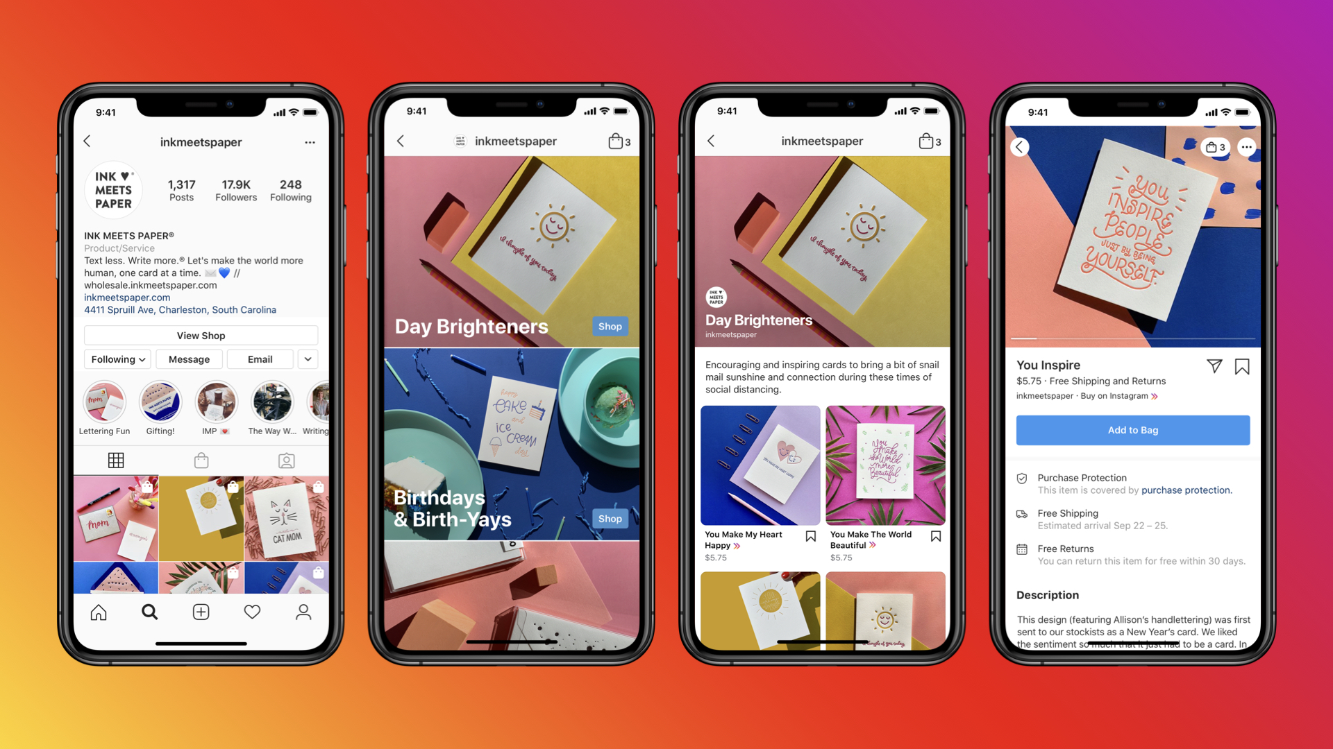 Instagram Swaps Out Its Activity Tab For Shop In New Global Test Techcrunch