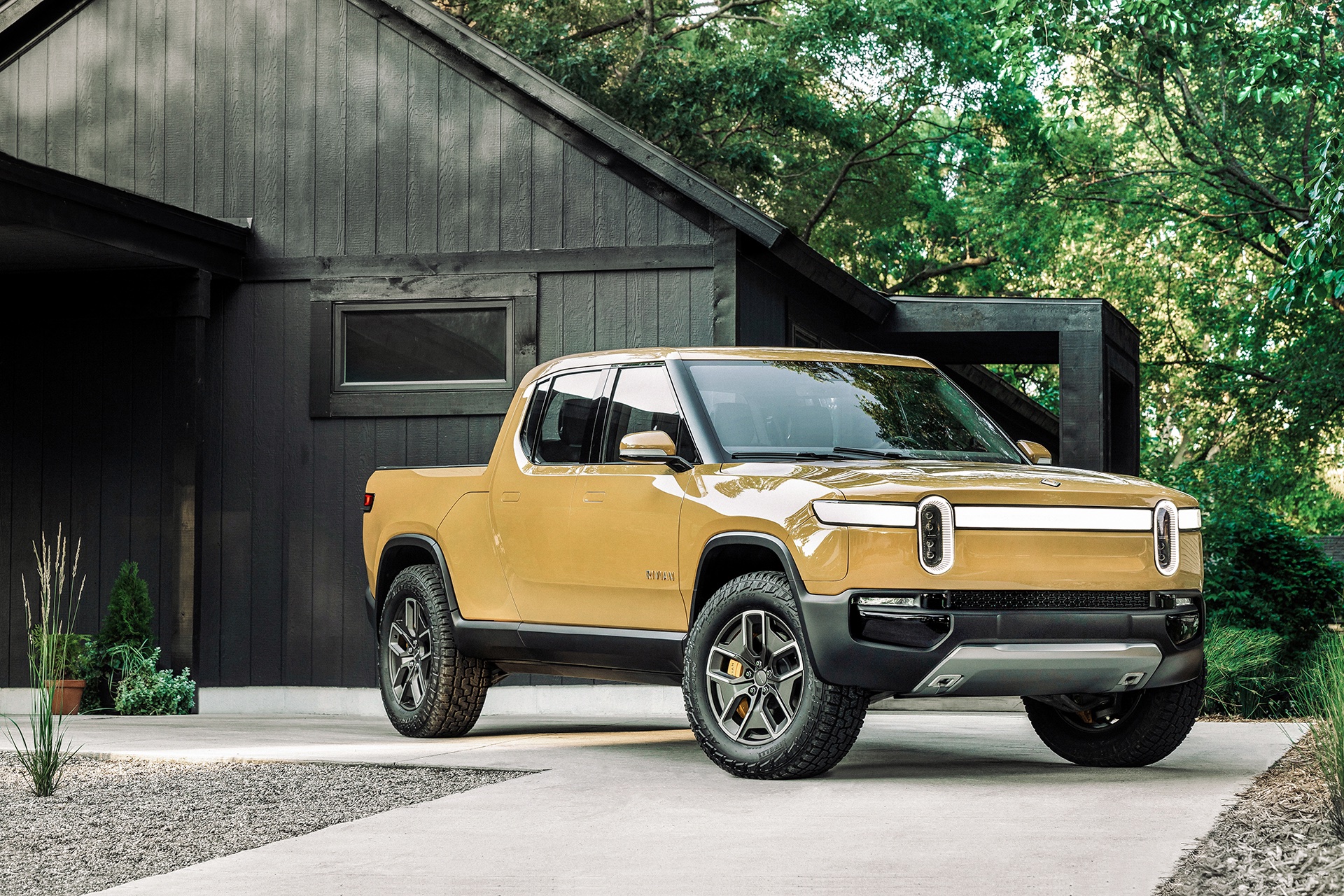 Keep the world adventurous forever. Rivian Will Open A 4 6m Service Support Center As It Prepares For First Vehicle Sales Techcrunch