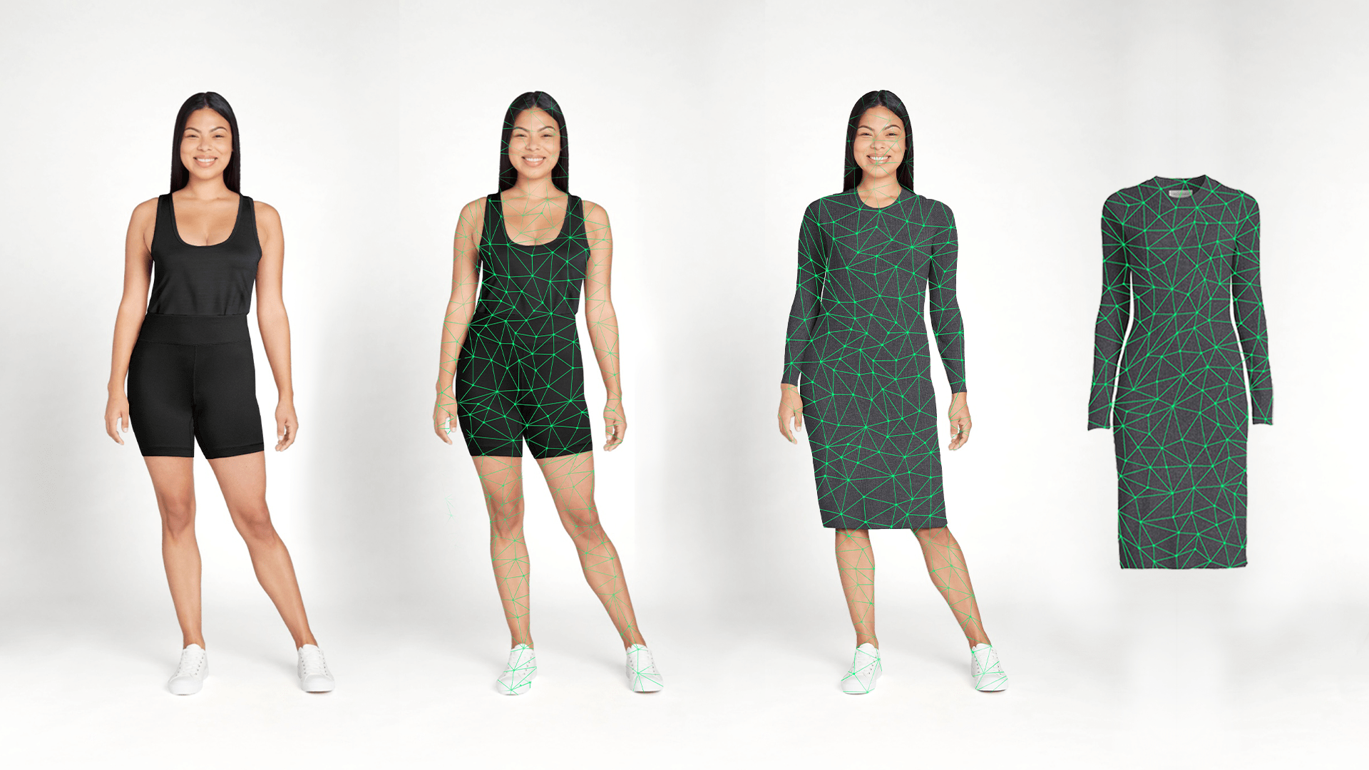 Walmart introduces virtual tryon tech which uses customers' own photos to model the clothing