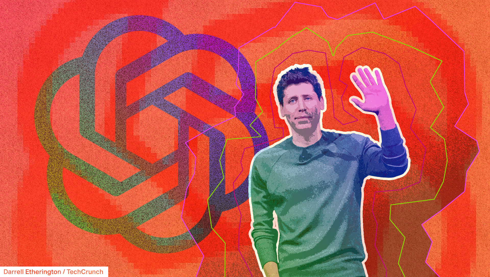 Sam Altman, OpenAI will reportedly back a startup that takes on Musks Neuralink