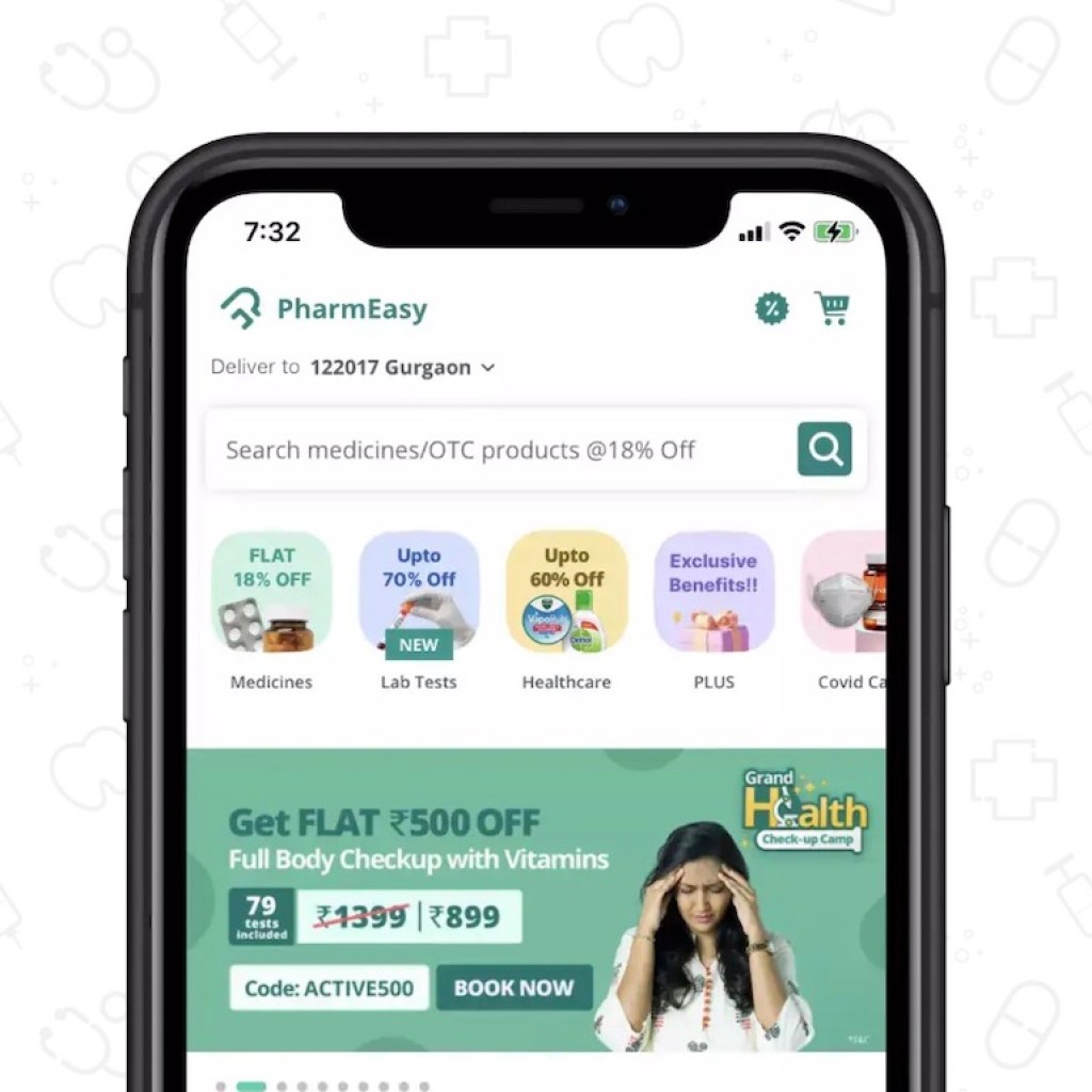 PharmEasy’s .6 billion worth shrinks to 6 million, investor knowledge exhibits | TechCrunch PharmEasy’s .6 billion worth shrinks to 6 million, investor knowledge exhibits | TechCrunch