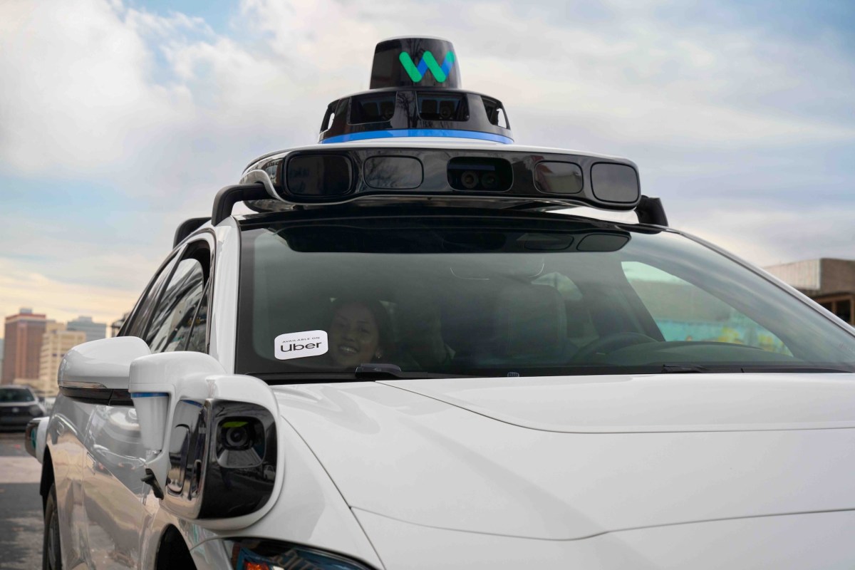 يتطابق مستخدمو Uber في أوستن مع Waymo Robotaxis يتطابق مستخدمو Uber في أوستن مع Waymo Robotaxis