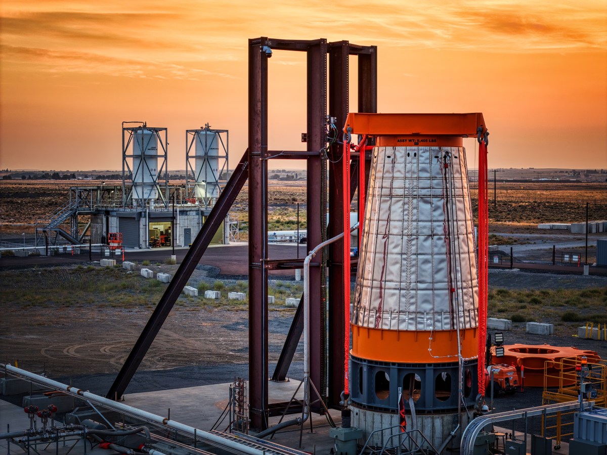 Stoke Space’s 0M round shows the future of launch belongs to defense | TechCrunch