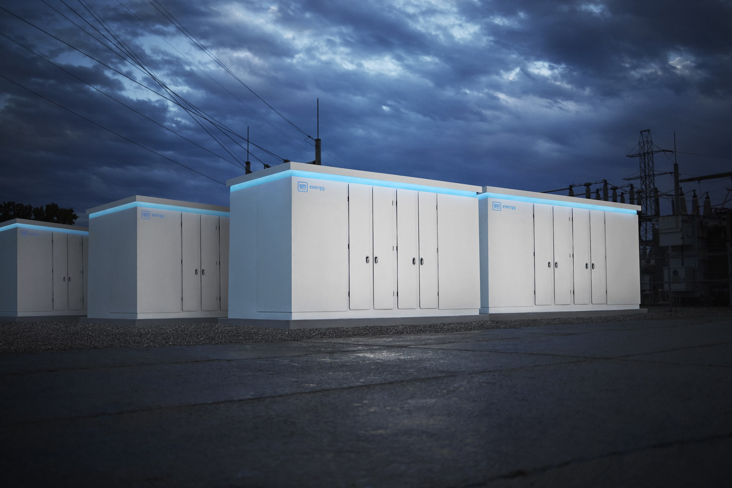 Everyone wants a piece of Tesla’s battery business