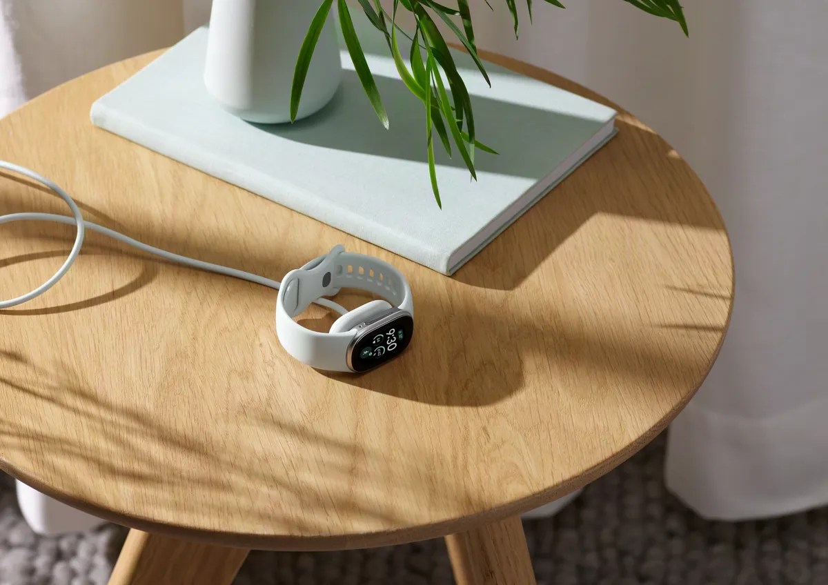 Fitbit Edge is Google’s middle ground between Fitbit Air and Pixel Watch | TechCrunch