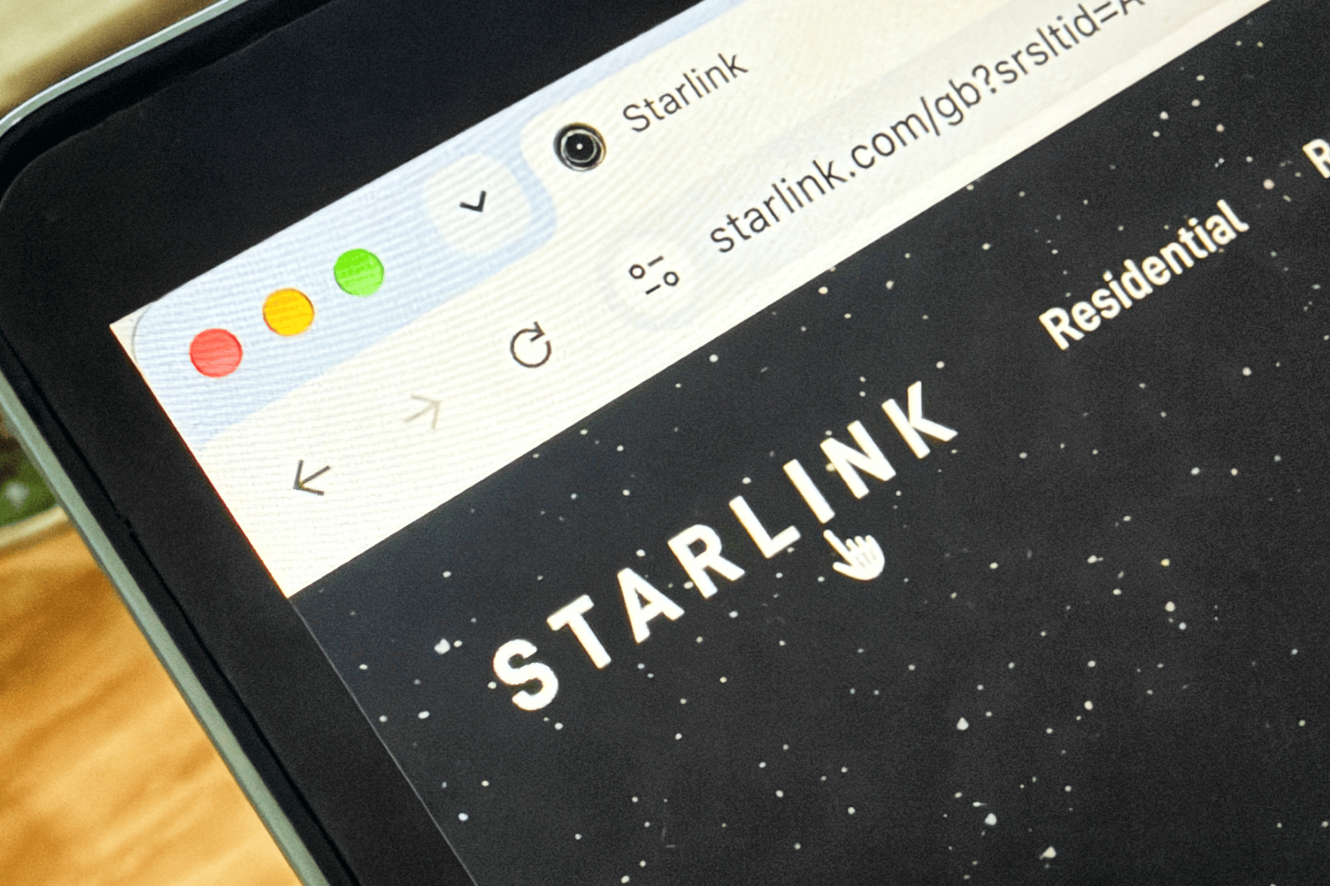Starlink seems to be working normally again in Ukraine