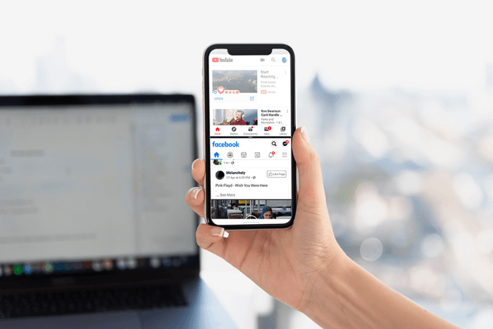 How to Use Split-Screen Mode on Android – TechCult How to get rid of split screen on android
