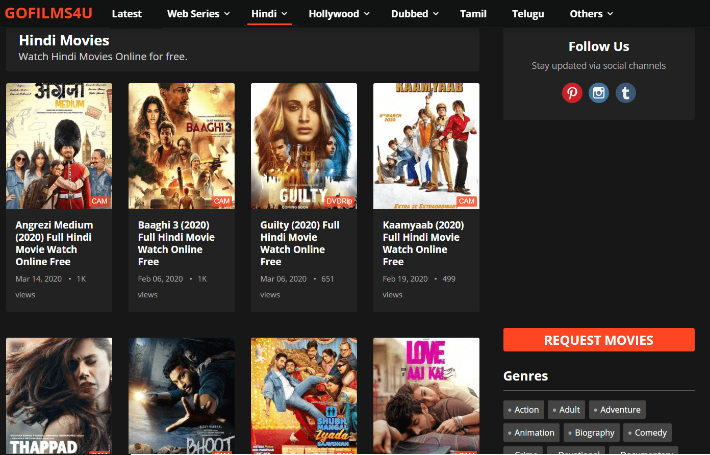 By using this website, you will be able to stream . 20 Best Free Sites To Watch Hindi Movies Online 2022 Techcult