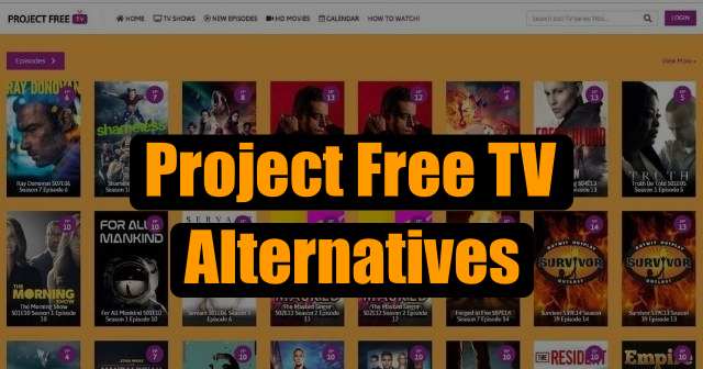 The watch series · 3. Project Free Tv Alternatives 2022 8 Best Similar Sites