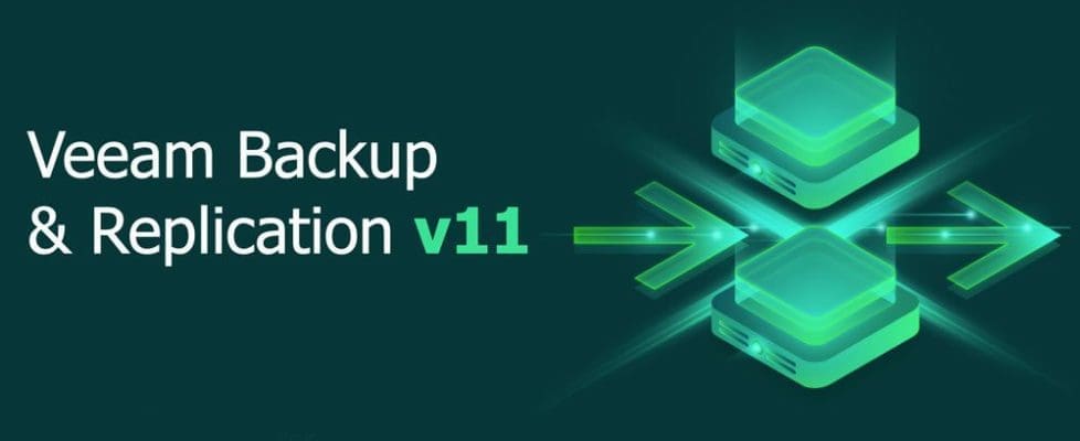 What S New In Veeam Backup And Replication V11 Learn Solve It