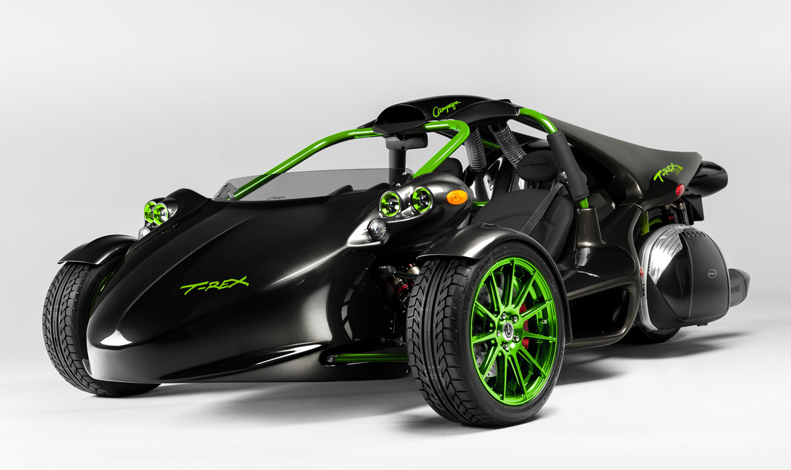 powertrain technology to develop their electric t-rex