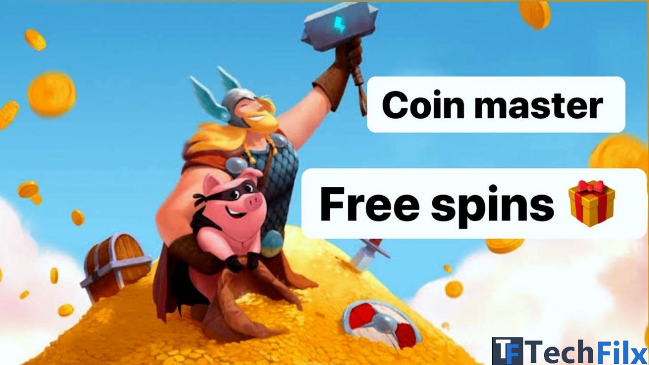 Free spins daily from coin master! How To Get Coin Master Free Spins April 2022 Techfilx