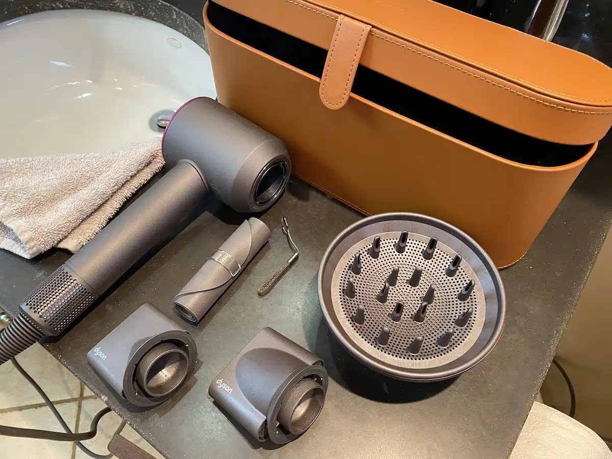 Dyson Supersonic hair dryer review - TechGadgetsCanada.com