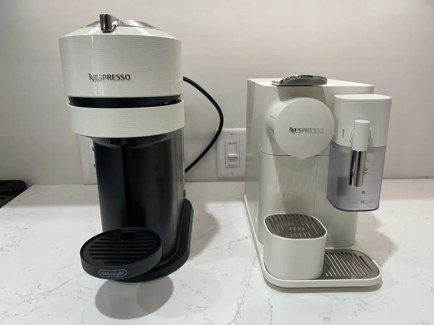 Nespresso Original versus Nespresso Vertuo: what's the difference? -  TechGadgetsCanada.com