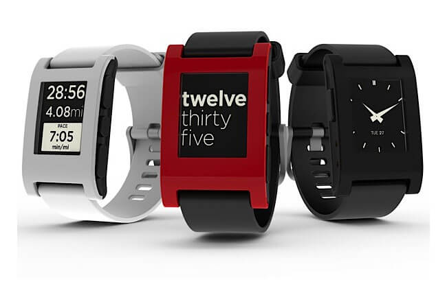 Pebble-Watch-for-Smart-Phones