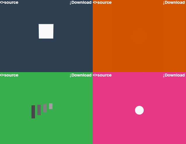 12 Cool Loading Styles Using Css3 Only No Javascript Techglimpse