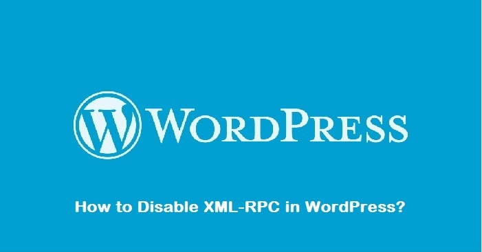 Dovresti disabilitarlo per motivi di sicurezza? 3 Ways To Disable Xml Rpc In Wordpress Security Techglimpse
