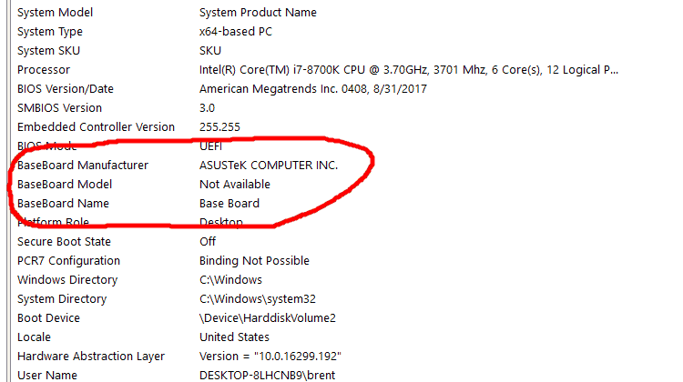 How To Check What Gpu You Have : Check Your Computer Specs: Find Your CPU, GPU, Motherboard ...