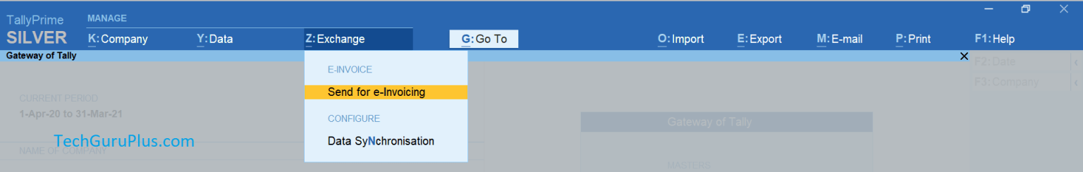 Bulk Generation Of E Invoice In Tally Prime bulk-generation-of-e-invoice-in-tally-prime