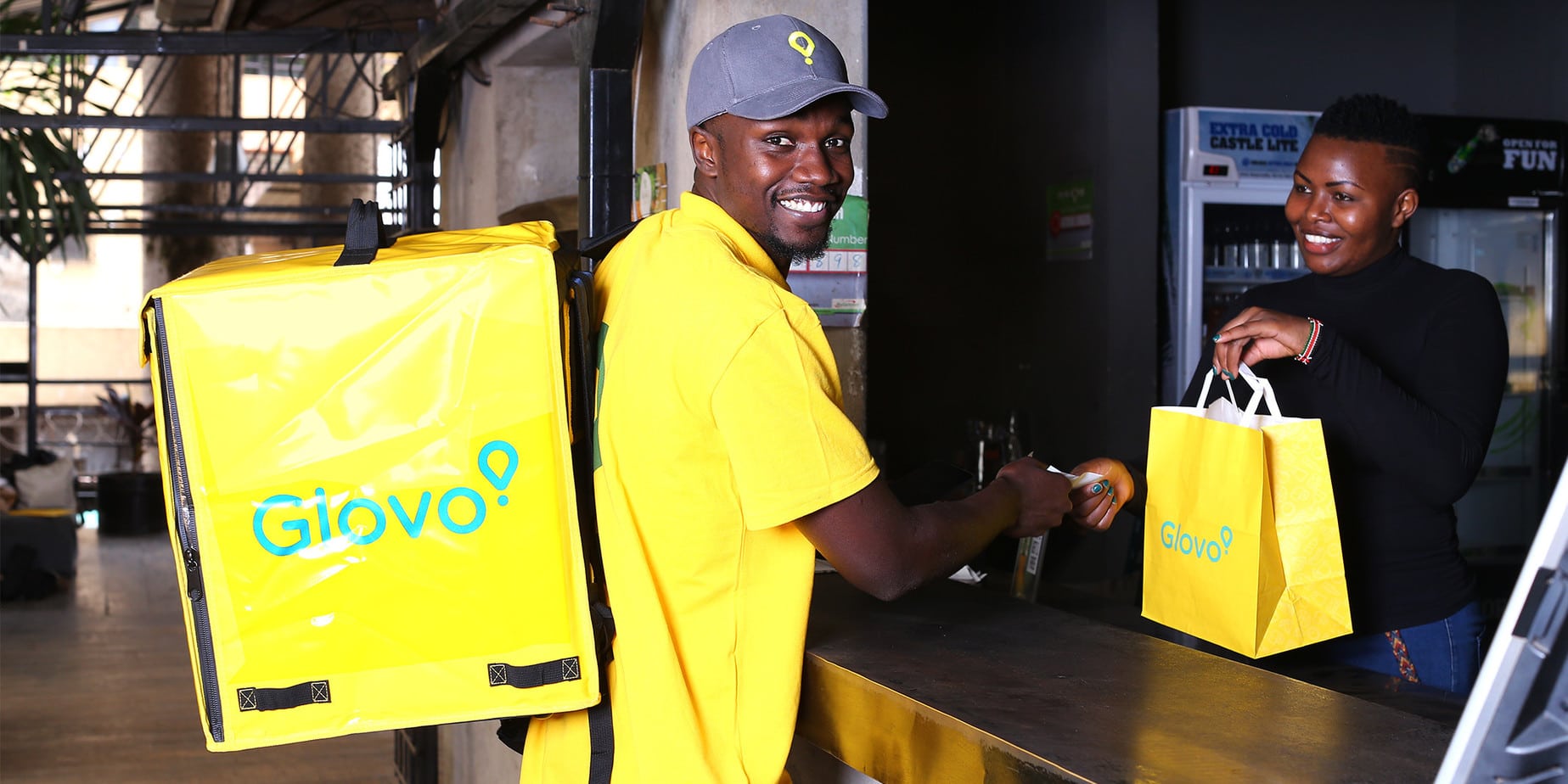 Glovo announces 4 new partnerships in continued expansion push