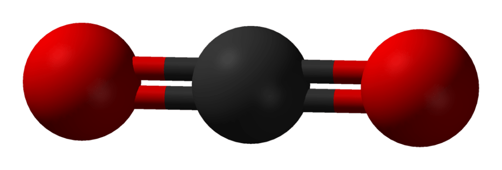Learn to see the world around you in molecular detail with this collection of chemistry facts and structures, about both individual molecules and groups of related molecules. Co2 Lewis Structure Hybridization Molecular Geometry And Mo Diagram Techiescientist