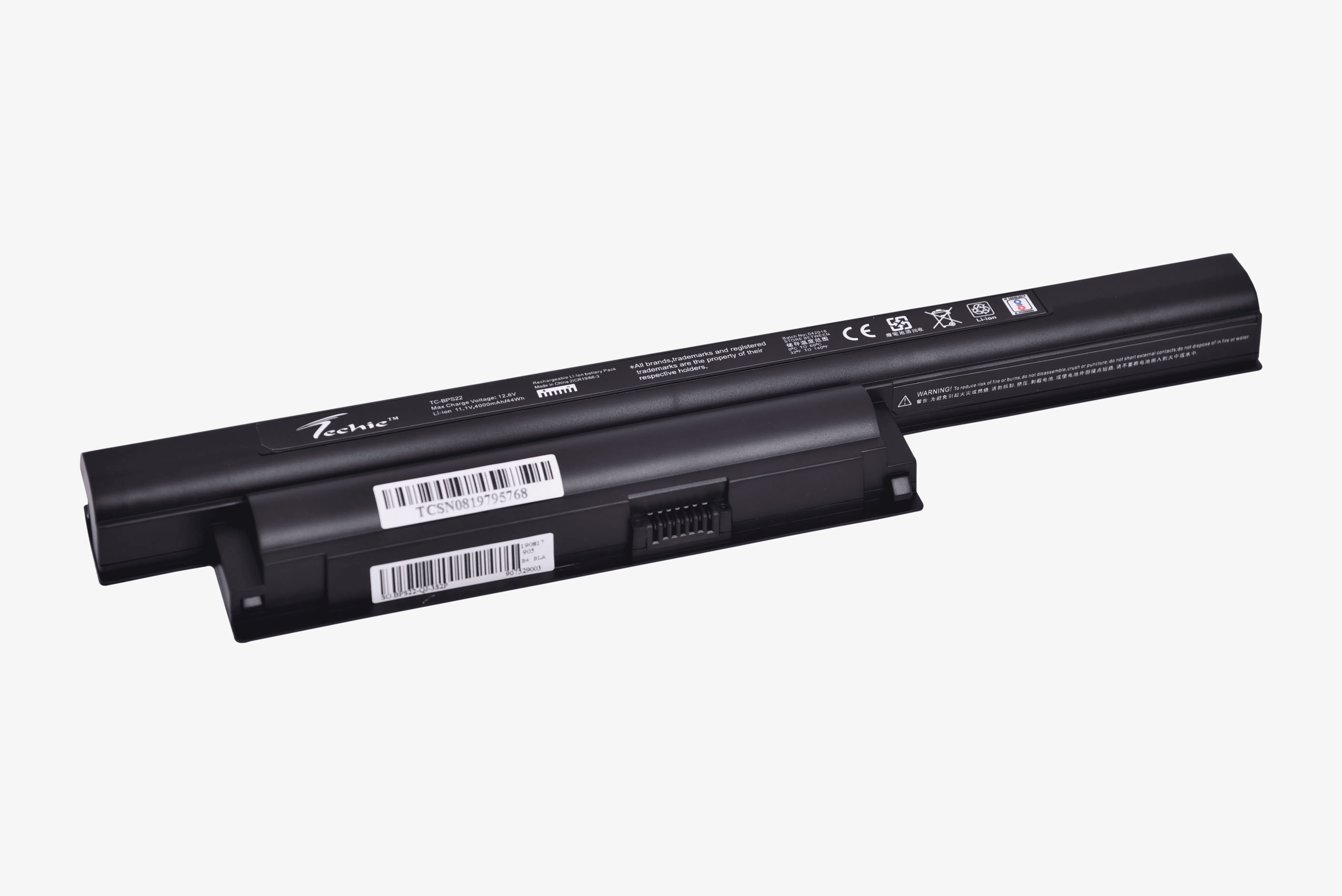 Аккумулятор vgp bps22
