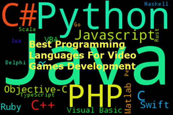 Our final insight comes from vadim tihonyuk, developer at beetroot. Best Programming Languages For Video Games Development