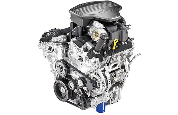 The chevrolet 4.3l v6 is colloquially known as the '3/4 350' for good reason. All New 2019 Blazer Arrives With Attitude Techlink