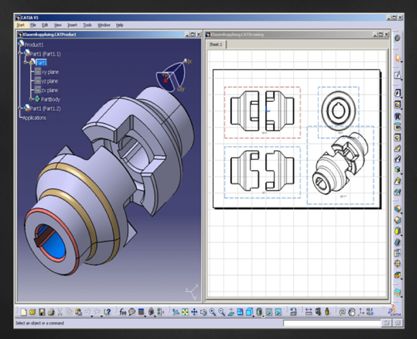 Finder is committed to editorial independence. Industrial Product Design Through CAD for Manufacturing