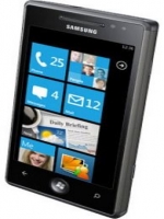 Samsung Omnia W mobile Features & Specifications