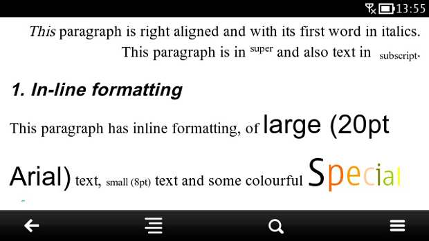 Microsoft Office apps now available for Nokia Symbian Belle devices