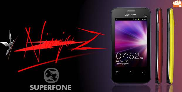 Micromax launched Ninja 2 A56 for Rs 5,999