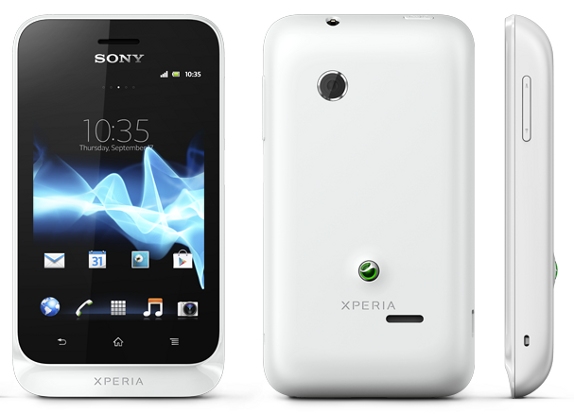 Sony Xperia Tipo [Review]