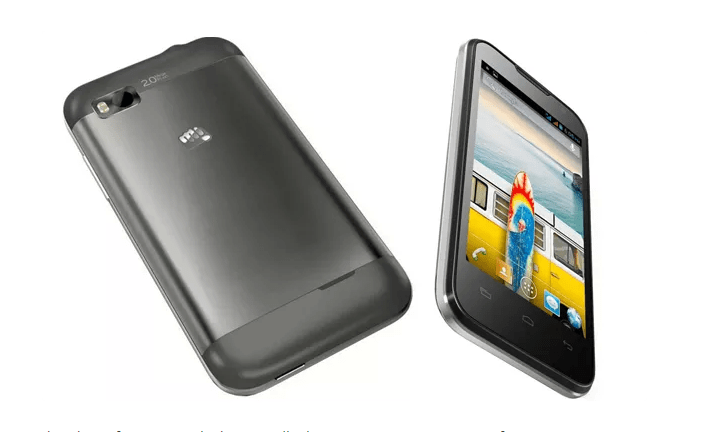 Micromax Bolt A61 Now Available in India for Rs 4,989