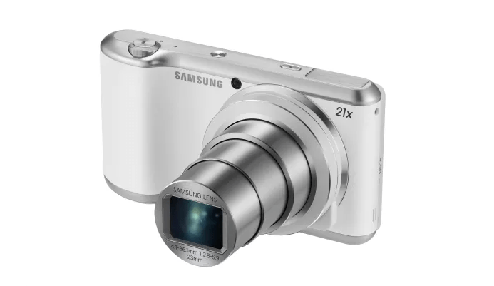 Samsung Introduces Galaxy Camera 2