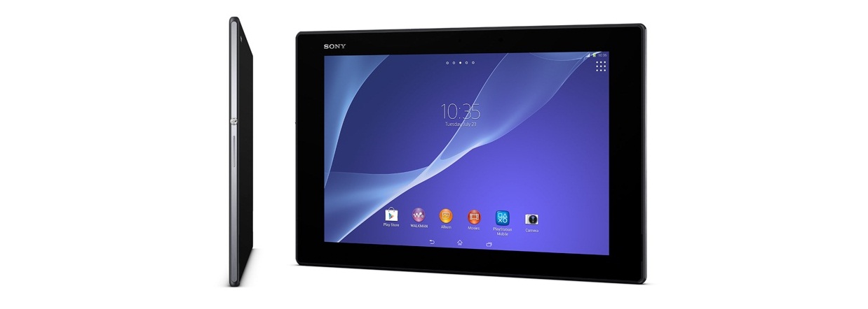 Sony Xperia Z2 Tablet Now Available in India for Rs. 49990
