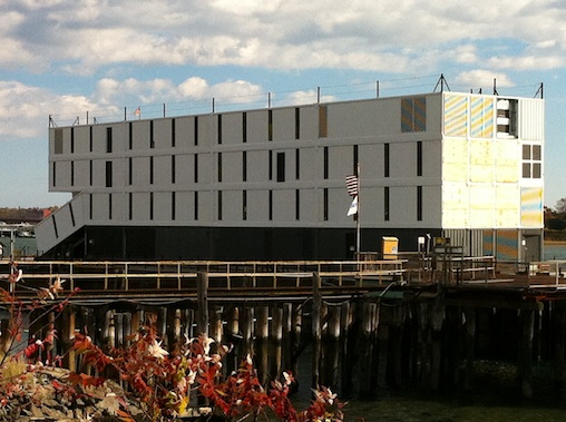 5 Things You Should Know About Google Barge