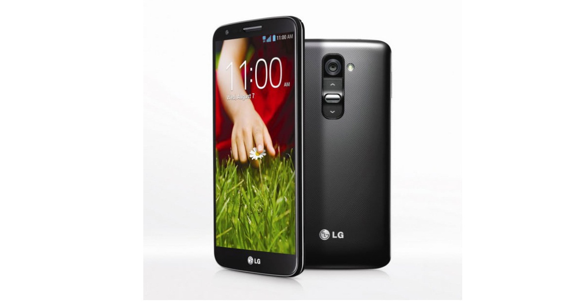 LG India launches 4G-enabled LG G2 for INR 46,000