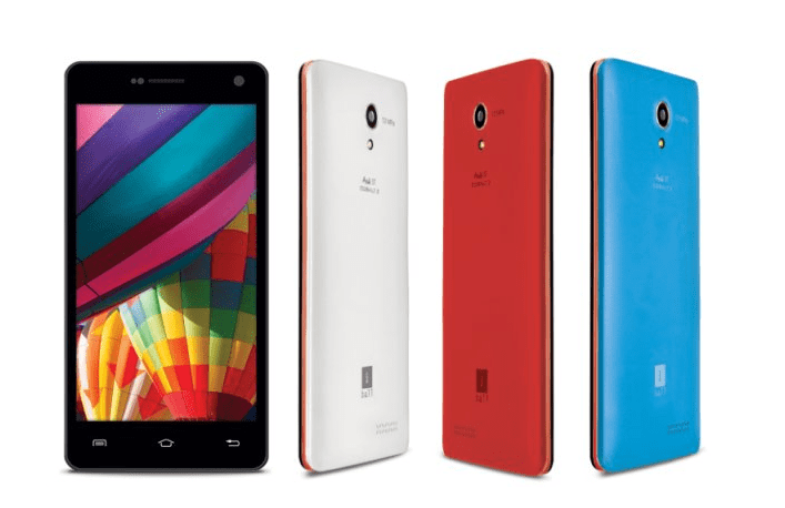 iBall Andi 5T Cobalt 2 with 12MP rear camera Launched for Rs 11,999