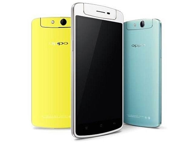 Oppo N1 Mini and Oppo R3 Smartphones Officially Announced