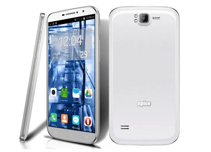 Spice Stellar 600 with Android KitKat launched For Rs 9,999