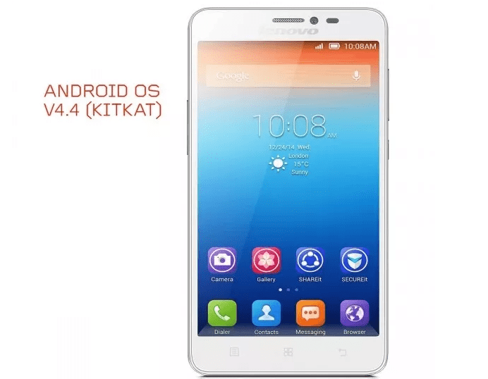 Lenovo launches S850 Android smartphone for Rs 15,499