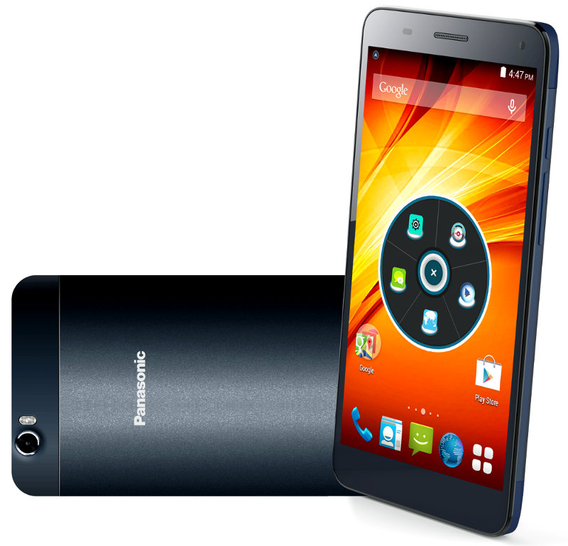 Panasonic P41, P61 and T41 with Android 4.4 launched