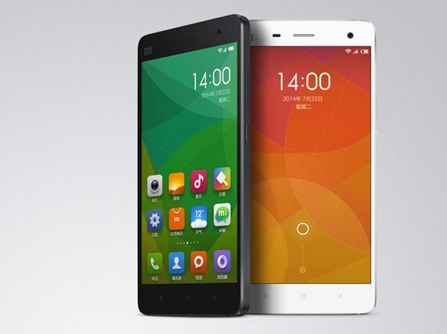 Xiaomi Mi 4 64GB Price in India Slashed for only today; available for Rs. 17999