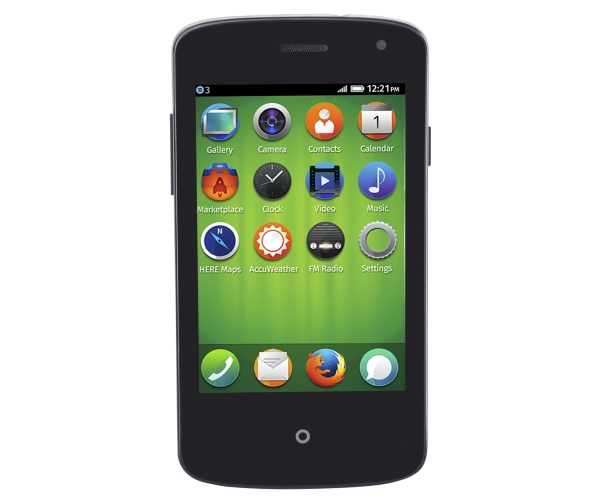 Spice Fire One Mi-FX 1 Firefox OS phone Launched for Rs 2,299